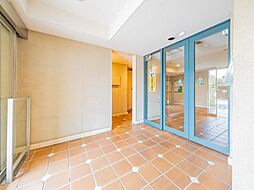 エントランスの画像