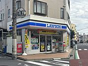 ローソン川口西青木店 徒歩6分。 440m