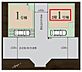 その他：【全2棟・2期1号棟】南道路に面し日当たり良好、駐車1台可能です。