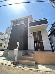 所沢市久米　中古一戸建　〜全居室6帖以上・駐車並列2台可〜