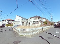入間市宮寺・全1区画　建築条件なし土地　〜南西角地〜