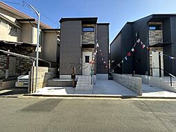 東村山市恩多町3丁目・全2棟　新築一戸建　B号棟