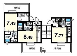 収益マンション　フォルス11・12・13　一括売