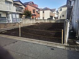 売土地　三鷹市牟礼5丁目