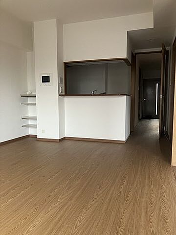 リビング/ダイニング エクレールコート鷺ノ宮 2階/-