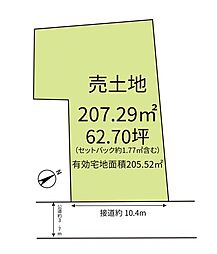習志野市花咲1丁目