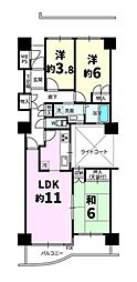 ハイネスアミティ鶴間2番館