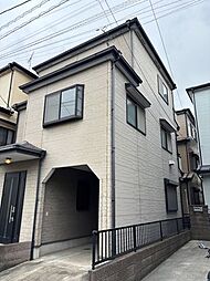 売土地　江戸川区東葛西9丁目