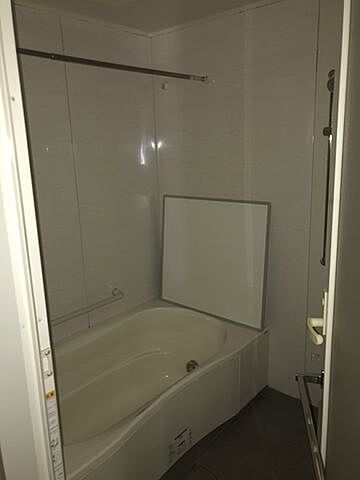 浴室 ゼファー北松戸マークフォート 2階/-