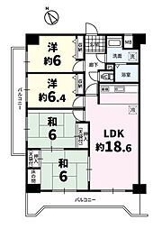 ハイツ西鈴蘭台