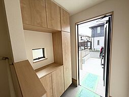 玄関の画像