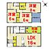 間取り：■最短即日のご見学も承ります。■お気軽に０４７６−３７−３８８８までお問合せ下さい。