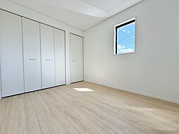寝室の画像