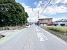 その他：前面道路含む現地写真