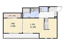 サクシード柏 1階