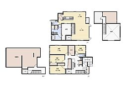 代々木5丁目戸建