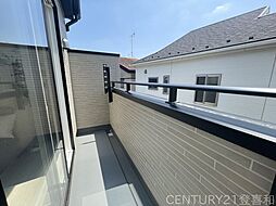 バルコニーの画像