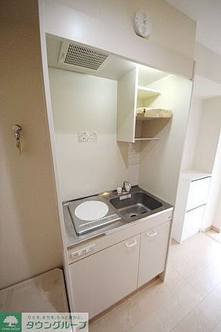 キッチン