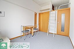 レオパレスラファミーユ 1Kの写真