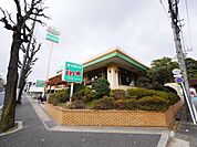 サイゼリヤ東名川崎インター店 420m