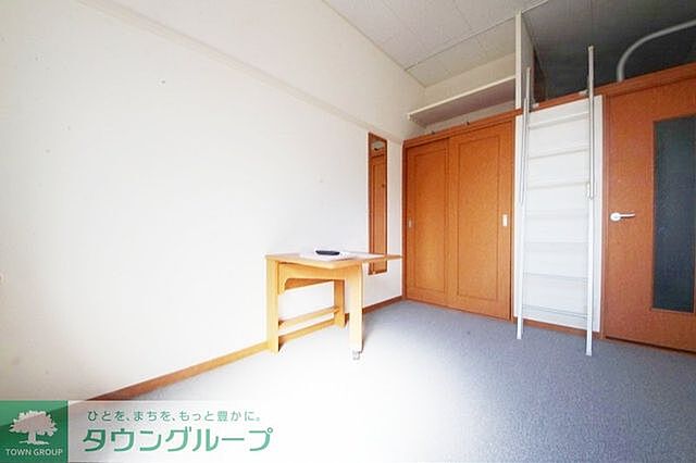 寝室