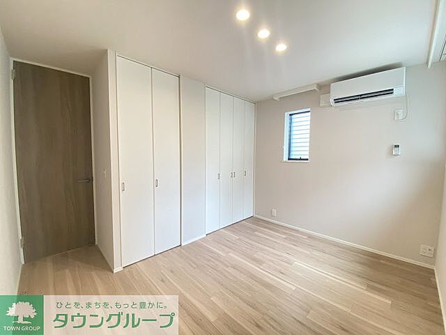 寝室
