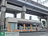 周辺：セブンイレブン川崎今井仲町店 徒歩5分。 400m