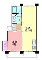 千草台団地2号棟5階7.7万円