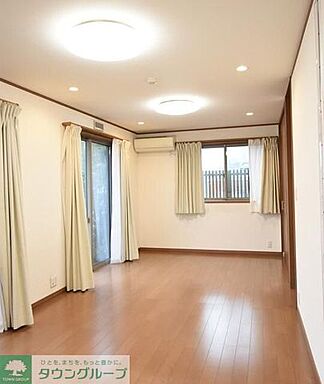 リビング/ダイニング