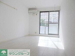 エルコート 105 1階1Kのリビング/ダイニング