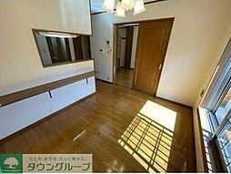 ベルアート 201 2階1LDKのリビング/ダイニング