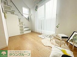 ハーミットクラブハウス横浜松ヶ丘 101 1階ワンルームのリビング/ダイニング