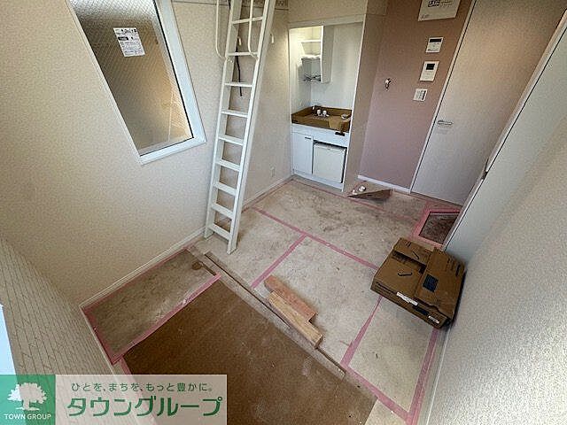 リビング/ダイニング
