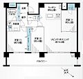 【間取図】