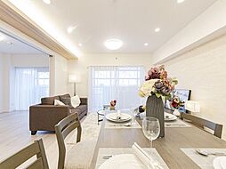 リビング/ダイニングの画像