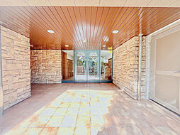 エントランスの画像