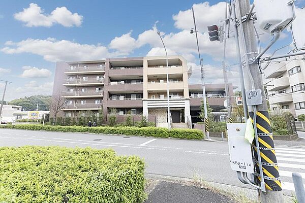 外観 フィスナレジデンスセンター南 5階/503号室