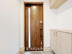 玄関の画像