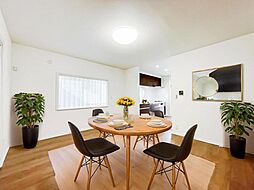 リビング/ダイニングの画像