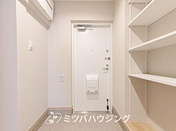 玄関の画像