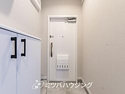 玄関の画像