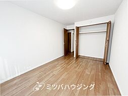 寝室の画像