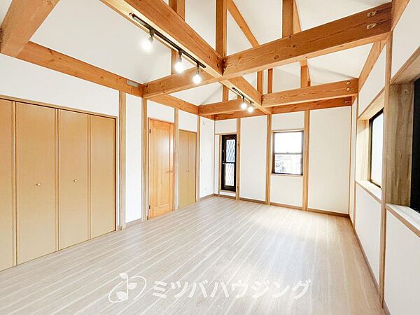 寝室