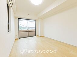 寝室の画像