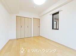 寝室の画像