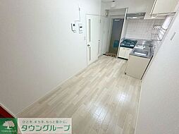 西武新宿線 新狭山駅 徒歩7分の賃貸マンション 8階1DKのリビング/ダイニング