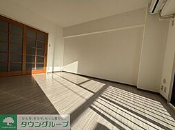 東武東上線 上福岡駅 徒歩3分の賃貸マンション 4階1DKのリビング/ダイニング