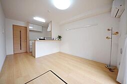 東武東上線 川越駅 徒歩5分の賃貸マンション 1階1LDKのリビング/ダイニング