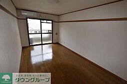 東武東上線 坂戸駅 徒歩9分の賃貸アパート 3階1Kのリビング/ダイニング