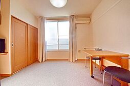 西武新宿線 新狭山駅 徒歩4分の賃貸アパート 2階1Kのリビング/ダイニング